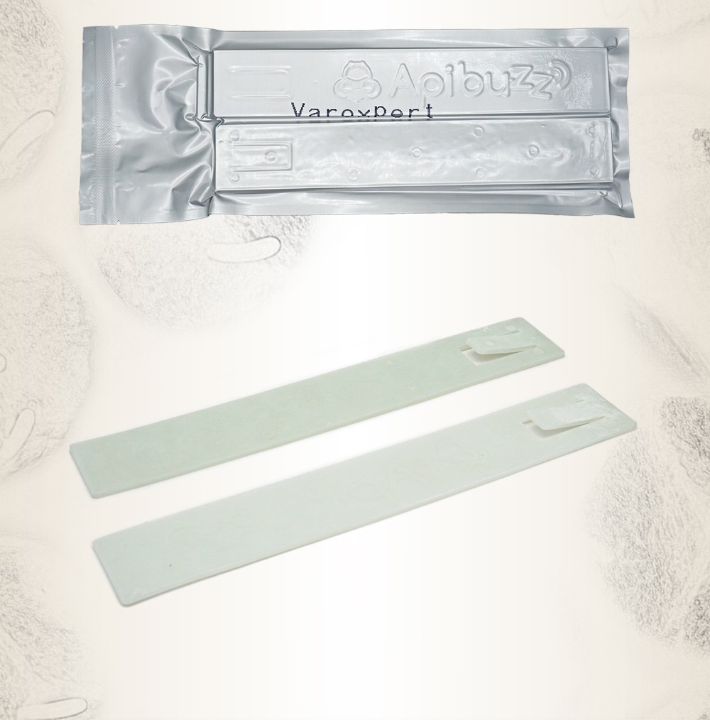 VAROXPERT Slow-Release Amitraz Varroa Strips